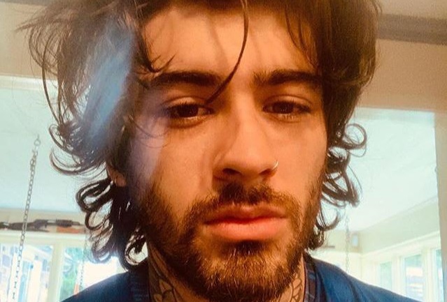 Зейн​Фото: Instagram