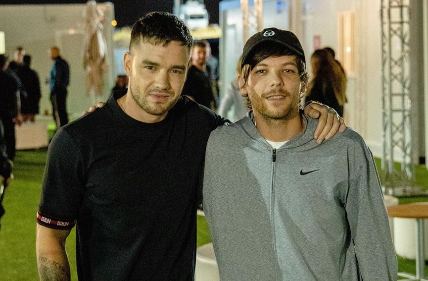 Лиам Пейн и Луи Томлинсон​Фото: Instagram