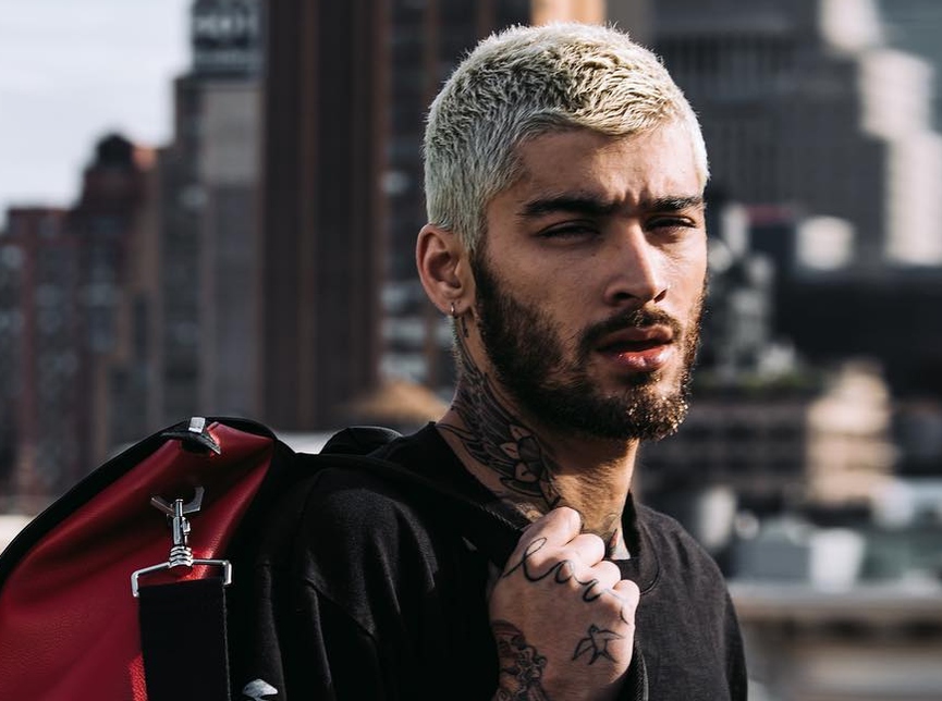 Зейн Малик​Фото: Instagram