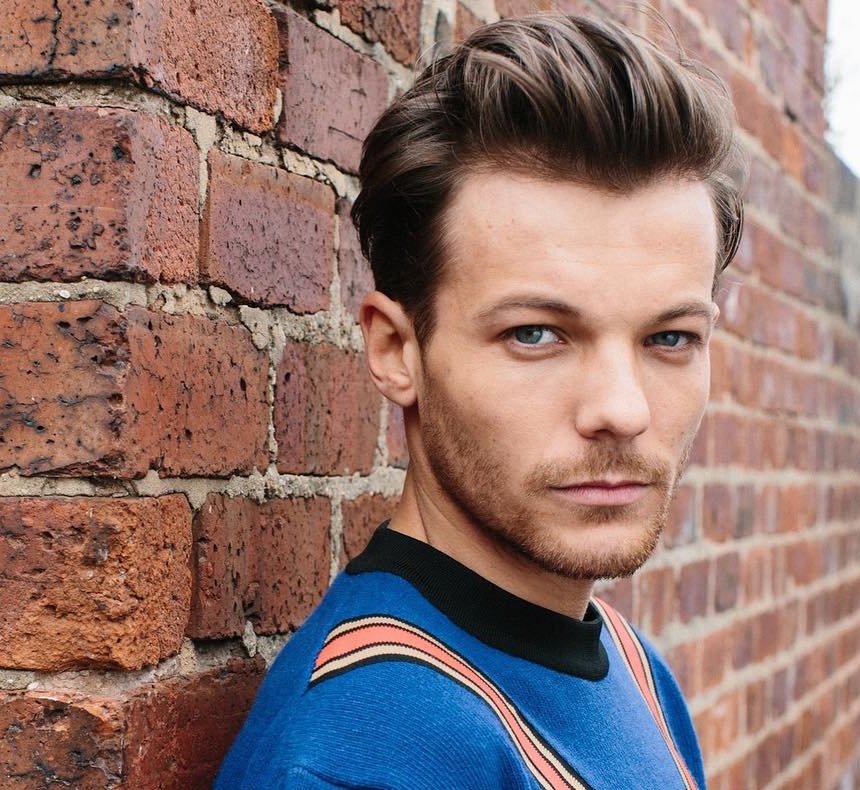 Луи Томлинсон​Фото: Instagram