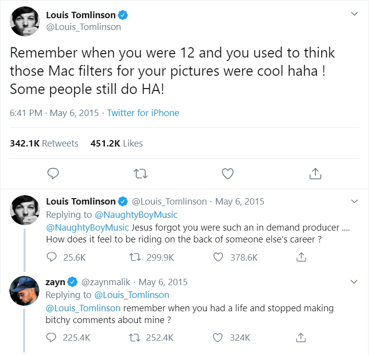 Пять дорог One Direction: чем занимаются участники бой-бенда в 2019-м