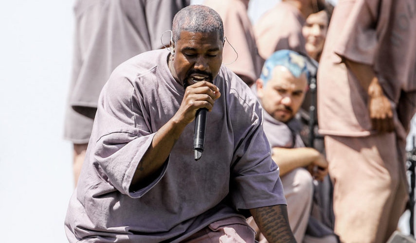 Канье Уэст​Фото: кадр из видео