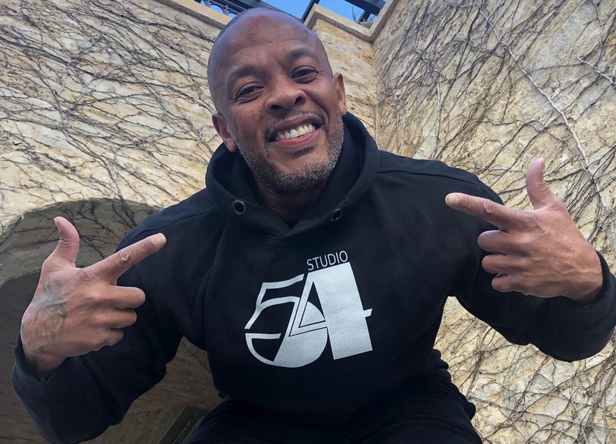 Dr. DreФото: Instagram