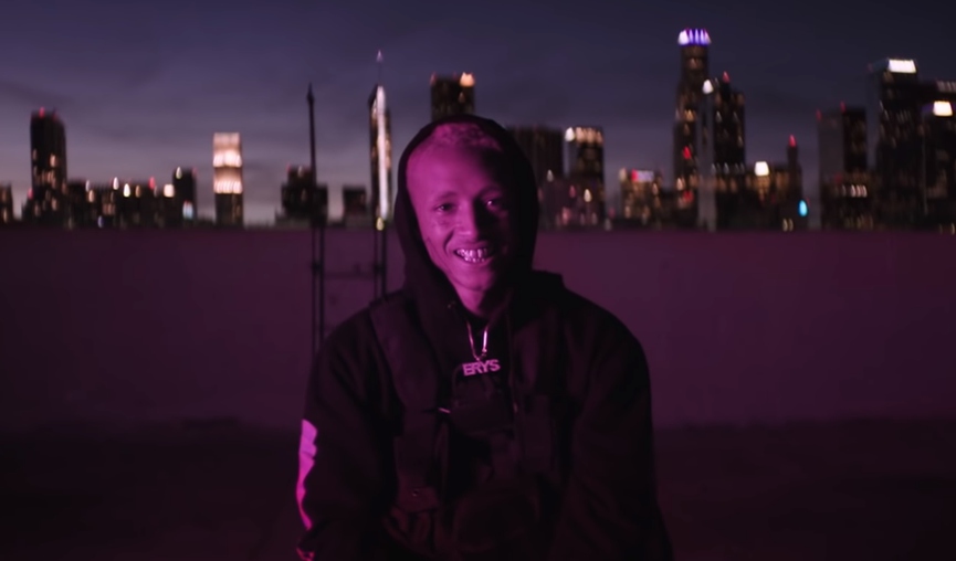 Джейден СмитФото: кадр из видео