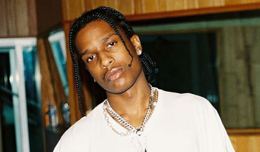 A$AP RockyФото: Instagram