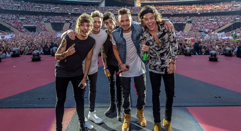 One DirectionФото: Instagram