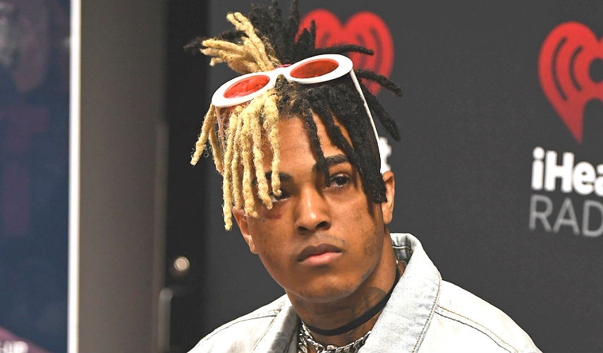 XXXTentacionФото: Legion-Media.ru