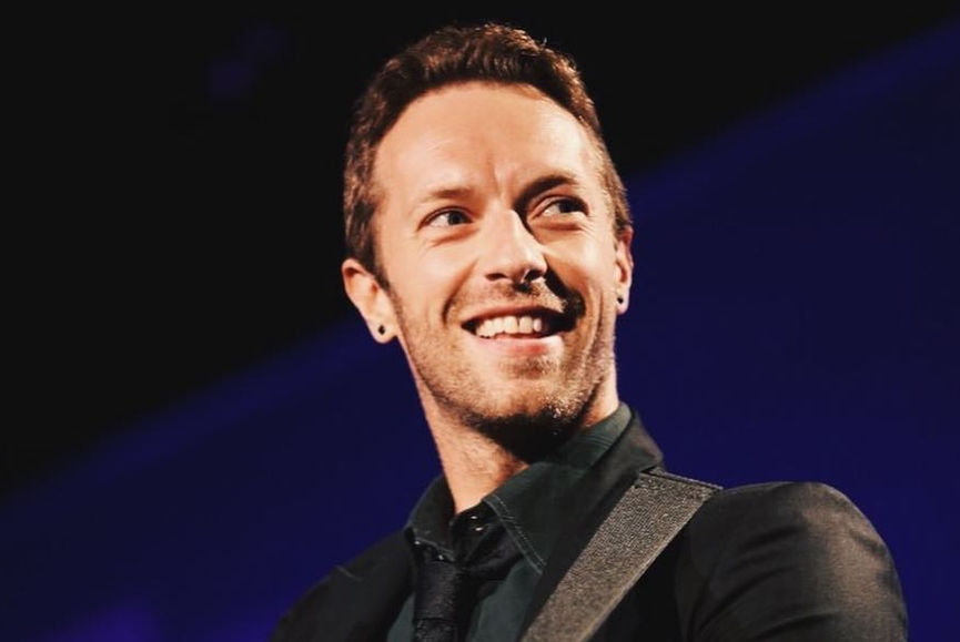 Крис МартинФото: Instagram