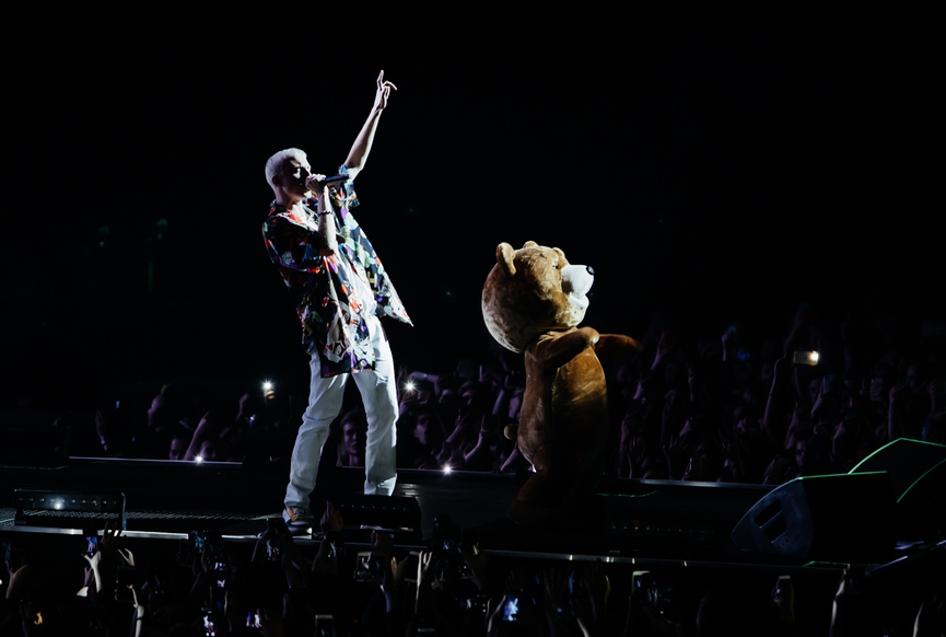 Фото: Виталий Кривцов, ТНТ MUSIC