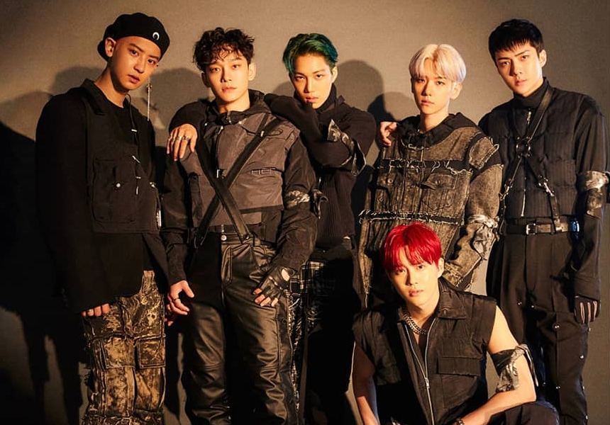 EXOФото: Instagram