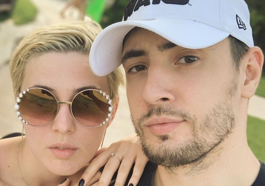 MARUV познакомилась с будущим мужем в караоке​Фото: Instagram 