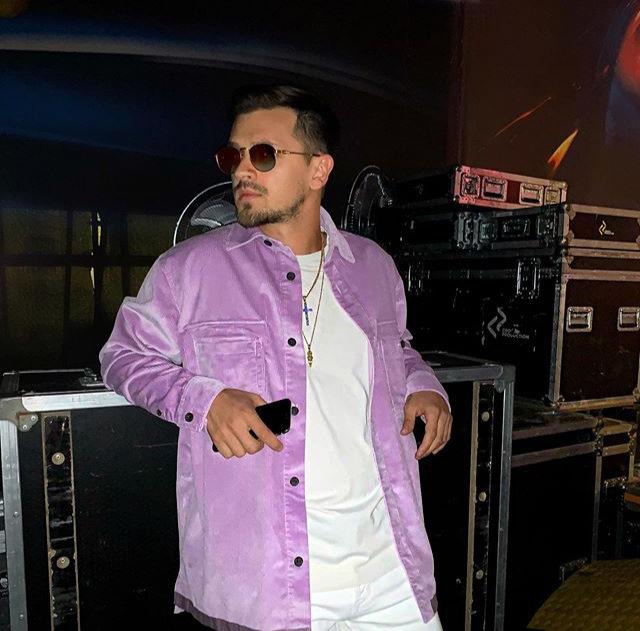 Миша сотрудничает с Black Star уже более пяти лет​Фото: Instagram