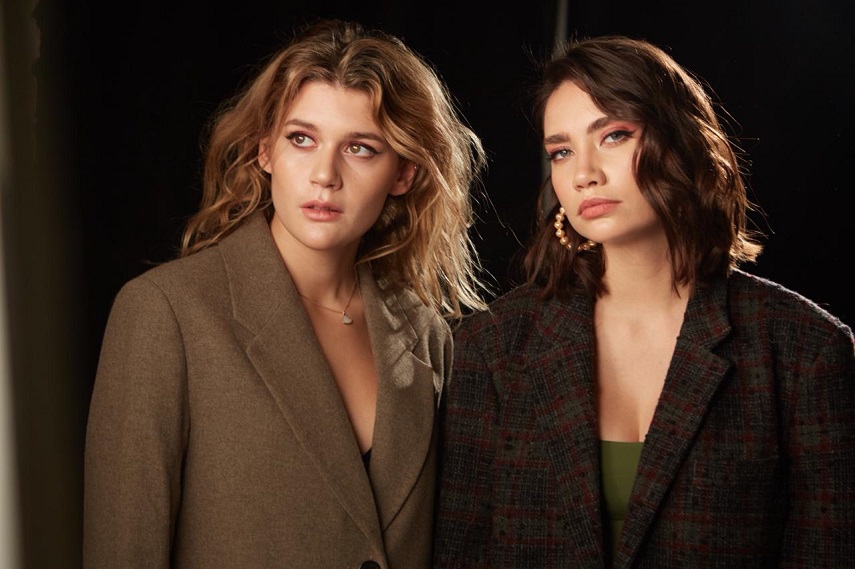 Ксения Дукалис, Карина ИстоминаФото: архив артисток