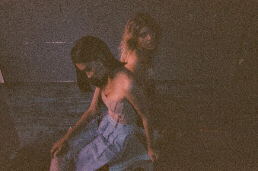 Свой ЕР Карина и Ксюша написали и спродюсировали самиФото: архив артисток