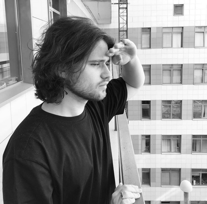 Saluki​Фото: Instagram