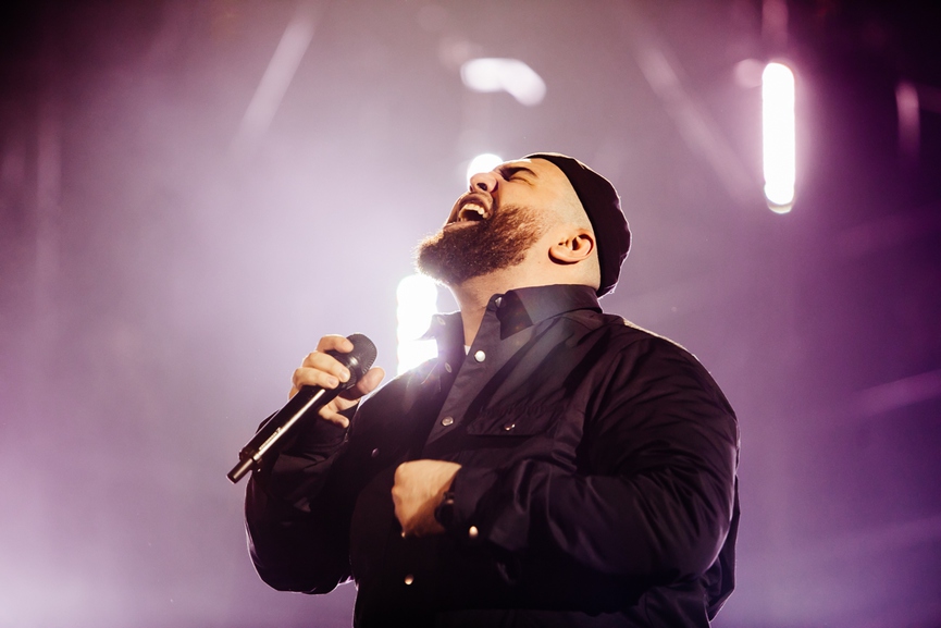 Jah KhalibФото: Виталий Кривцов, ТНТ MUSIC