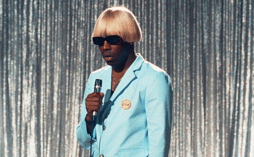 Tyler, The Creator​Фото: Instagram