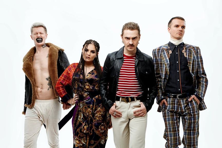 Little Big​Фото: Яндекс.Музыка