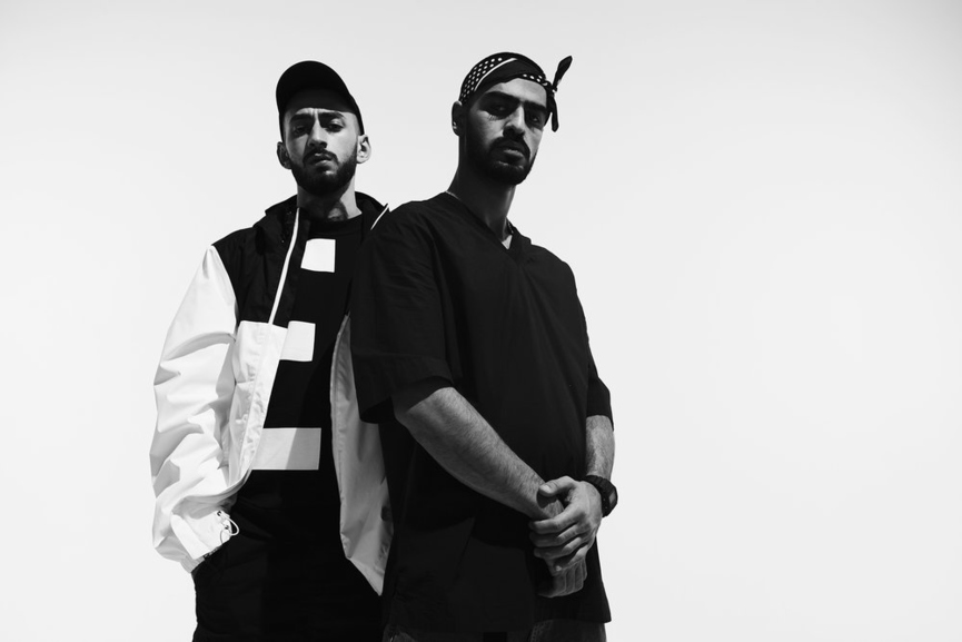 Miyagi & Andy Panda​Фото: Яндекс.Музыка