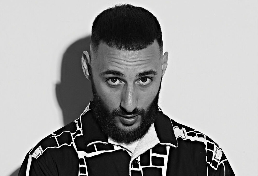 Леван Горозия​Фото: Яндекс.Музыка