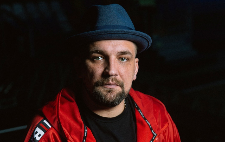 Баста​Фото: Яндекс.Музыка