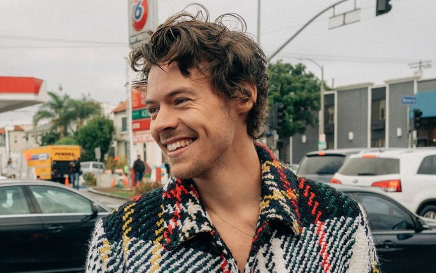 Гарри Стайлс​Фото: Теренс Патрик / Instagram