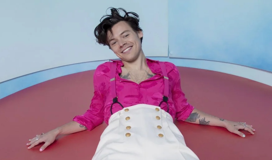 Гарри СтайлсФото: Instagram