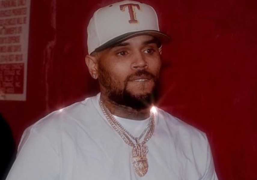 Крис Браун​Фото: Instagram 