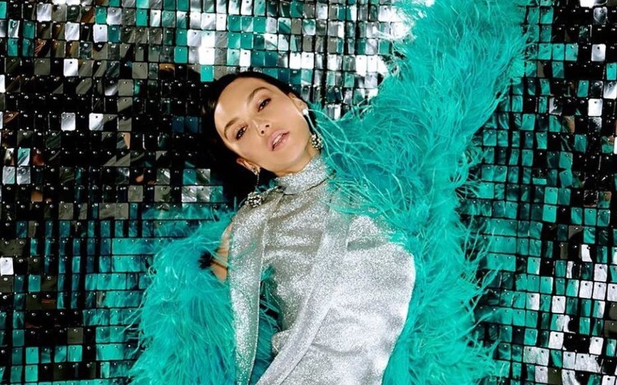 MOLLY​Фото: Instagram