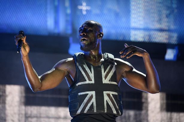 Stormzy​Фото: Instagram