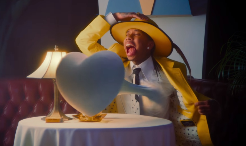 TygaФото: кадр из видео