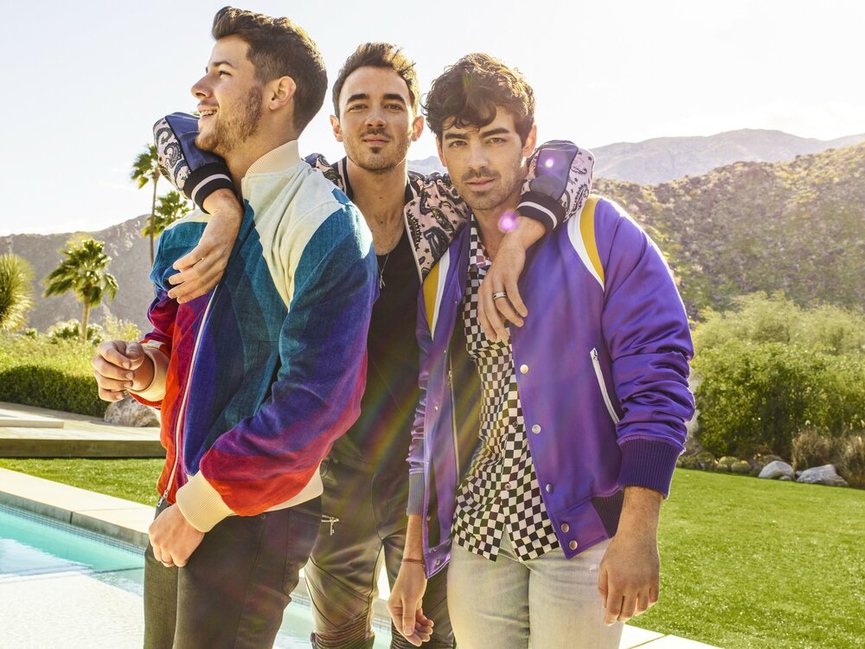 Jonas Brothers​Фото: Яндекс.Музыка