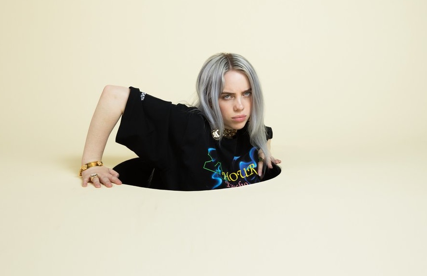 Билли АйлишФото: Яндекс.Музыка