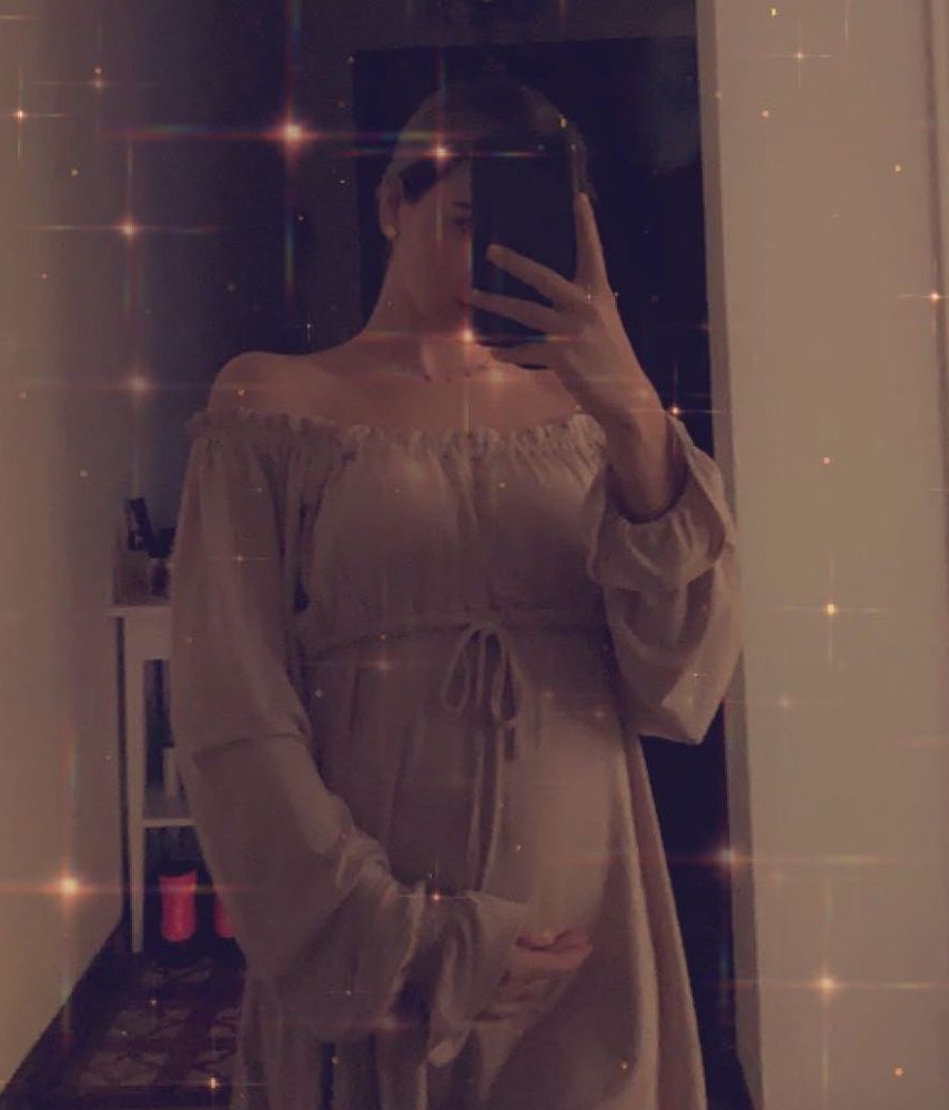 Марьяна Ро впервые станет матерью ​Фото: Instagram 