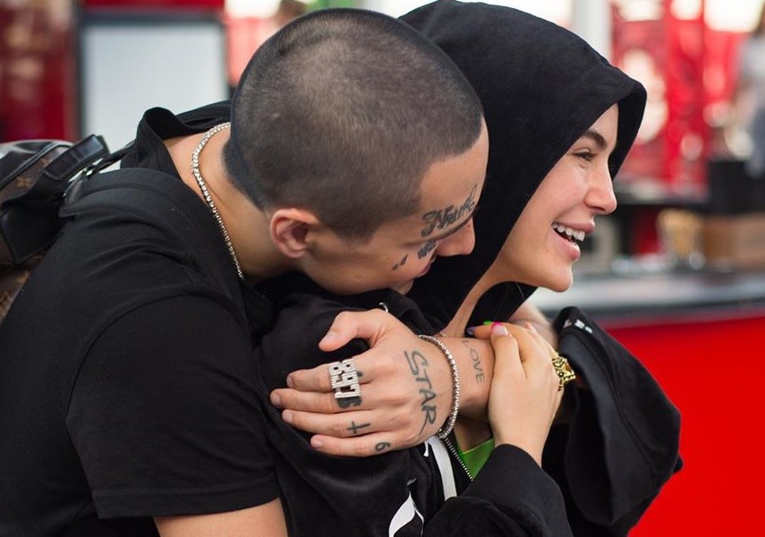 Face и Марьяна РоФото: Instagram