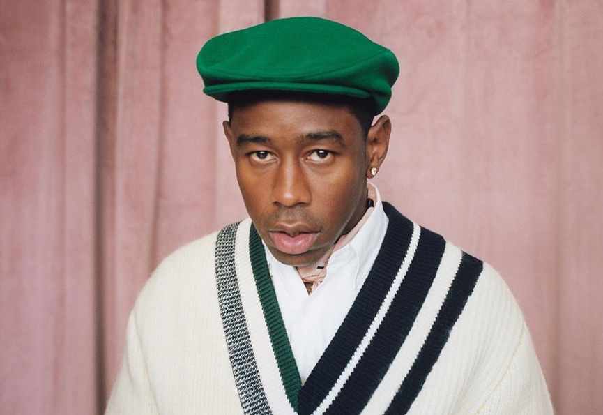 Tyler, The Creator​Фото: Instagram