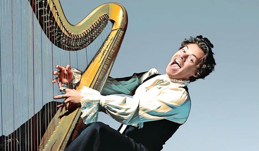 Гарри СтайлсФото: SNL 