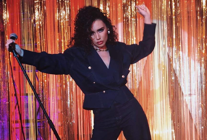 MOLLY​Фото: Instagram