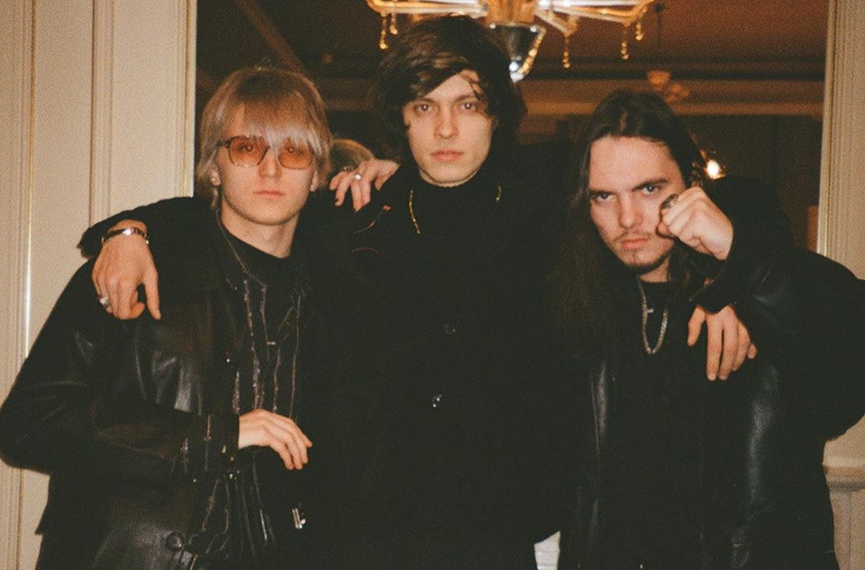 Платина, OG Buda и White PunkФото: La Routine Magazine / Instagram