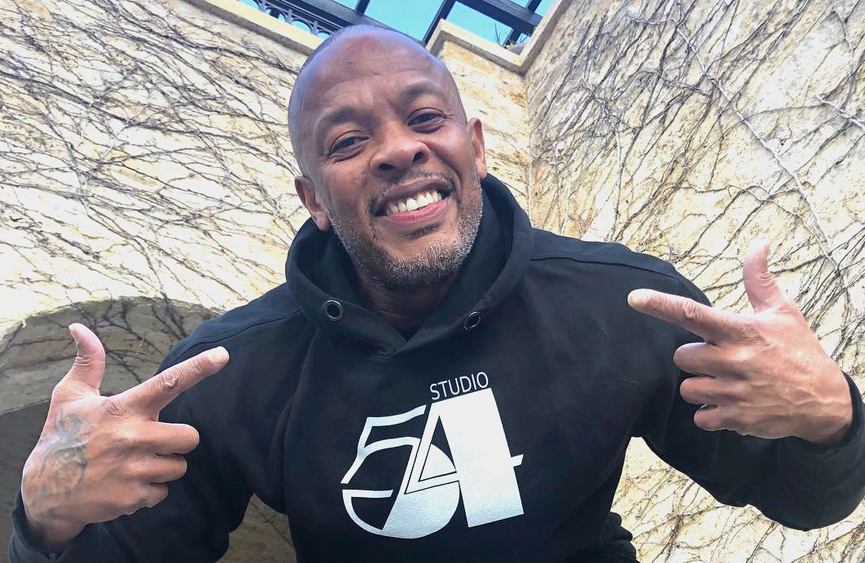 Dr. Dre​Фото: Instagram