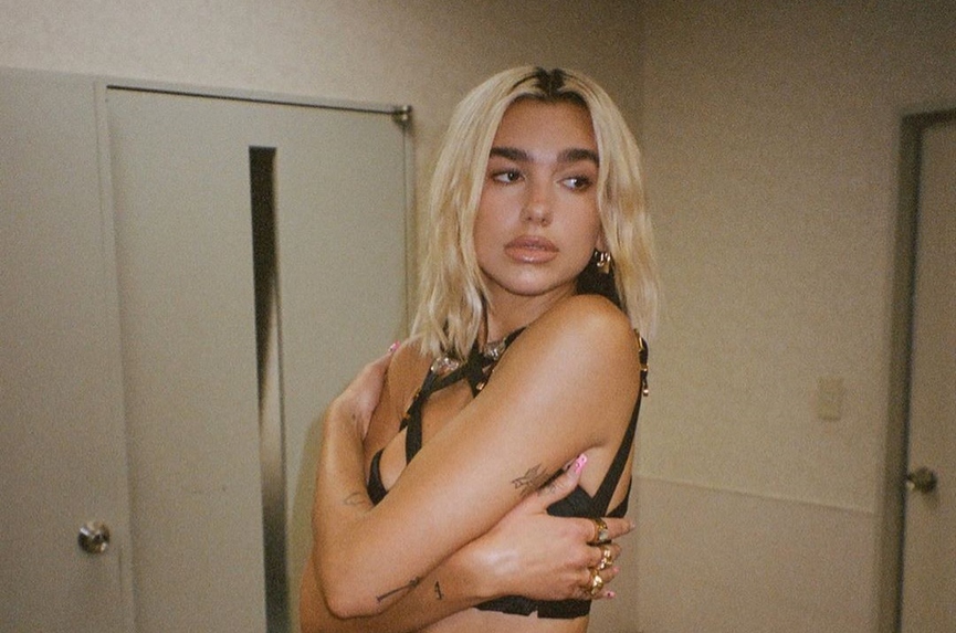 Дуа Липа​Фото: Instagram