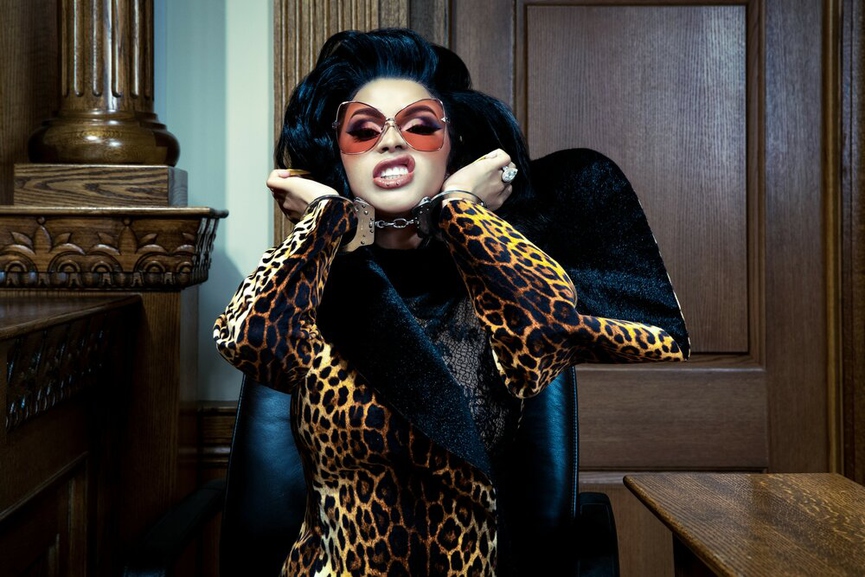 Карди Би​Фото: Яндекс.Музыка