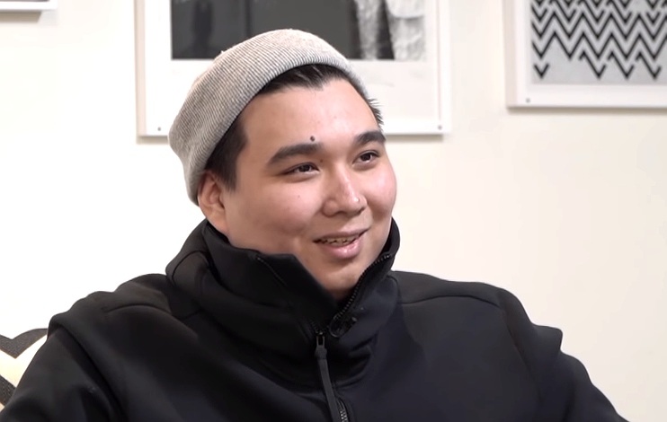 Айсултан СеитовФото: YouTube