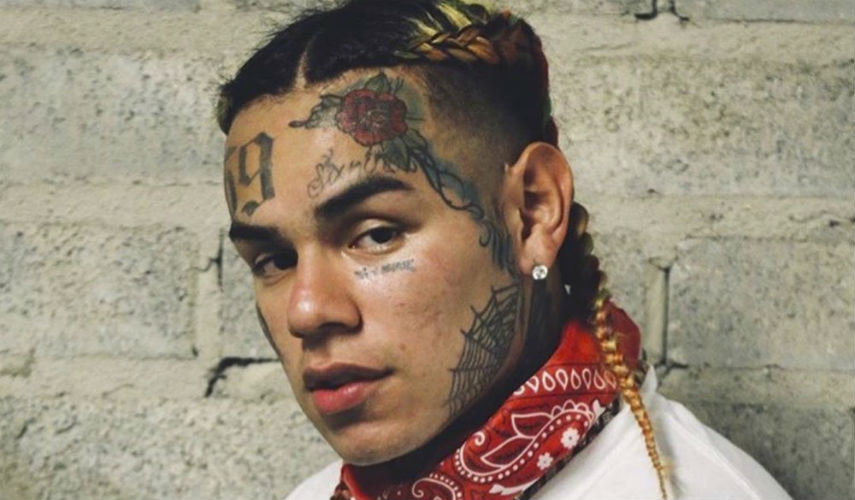 6ix9ineФото: Яндекс.Музыка