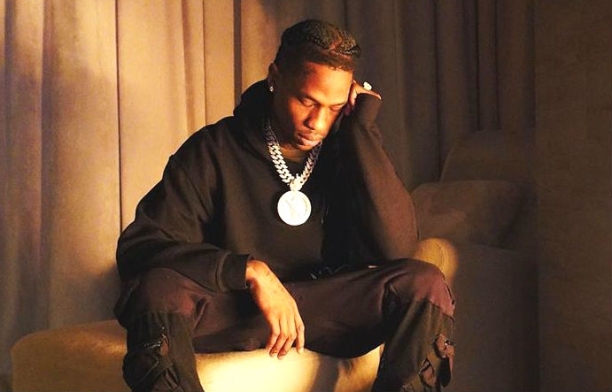 Трэвис Скотт​Фото: Instagram