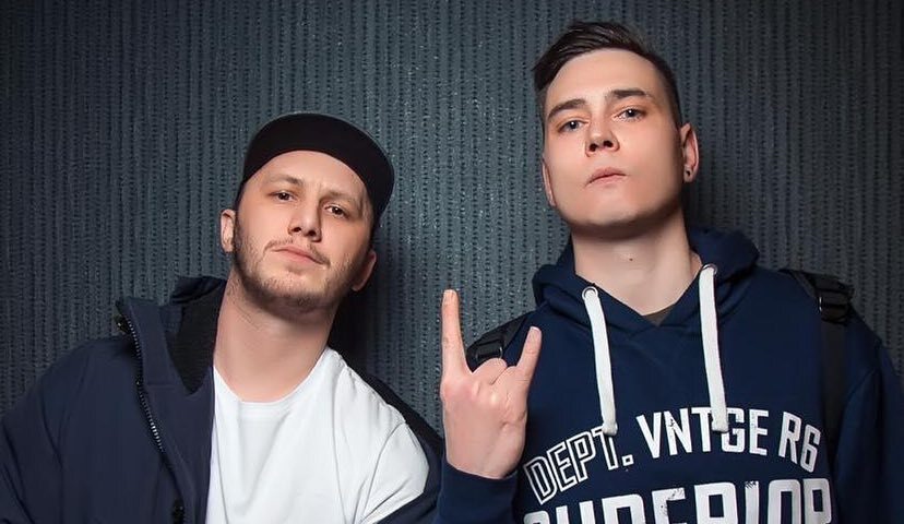 Tanir & Tyomcha​Фото: Instagram