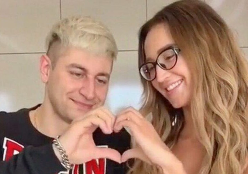 Ольга Бузова и Dava​Фото: Instagram 