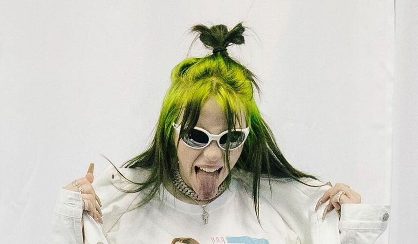 Билли АйлишФото: Instagram