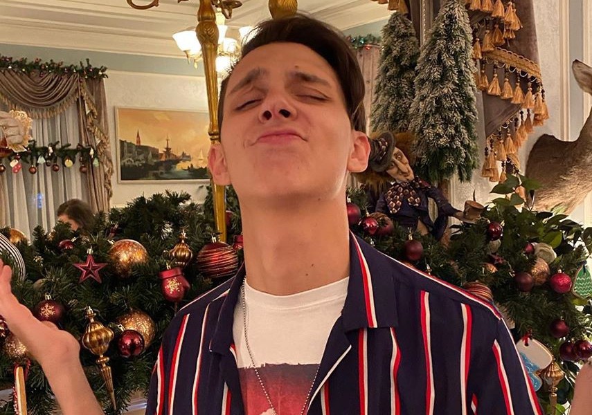 Тима Белорусских планирует много работать в Новом годуФото: Instagram 