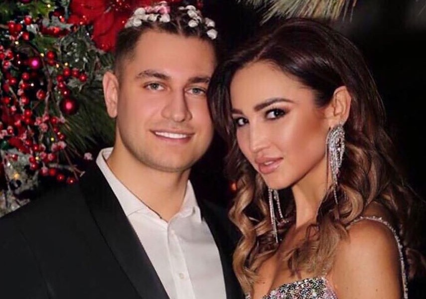 Ольга Бузова отправилась в романтический отпуск с бойфрендом​Фото: Instagram 